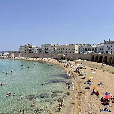 Lido San Giovanni Gallipoli Eksteriør billede