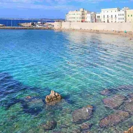 Lido San Giovanni Gallipoli Eksteriør billede
