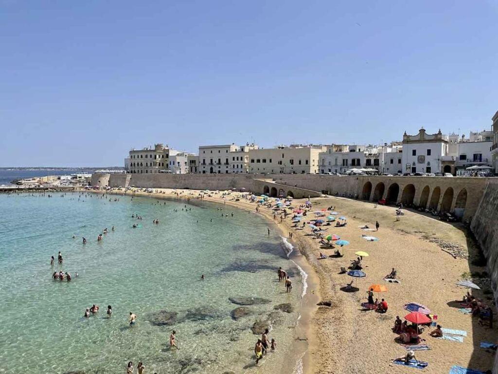 Lido San Giovanni Gallipoli Eksteriør billede