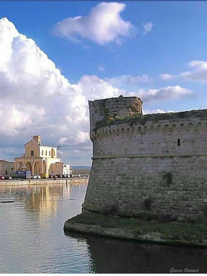 Lido San Giovanni Gallipoli Eksteriør billede