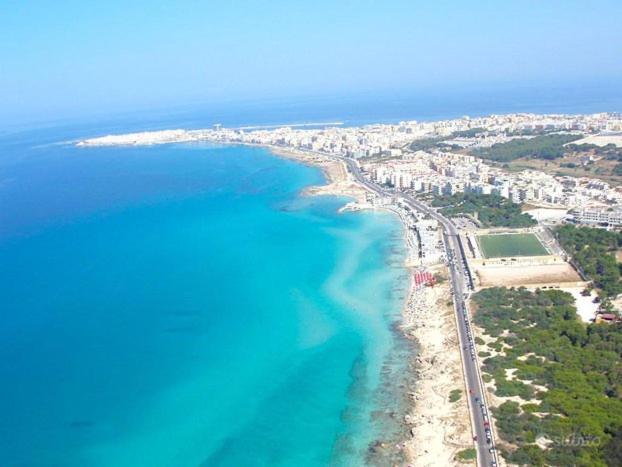 Lido San Giovanni Gallipoli Eksteriør billede