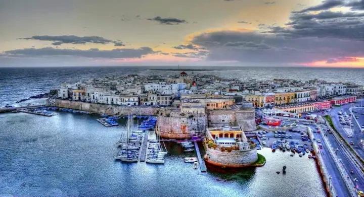 Lido San Giovanni Gallipoli Eksteriør billede